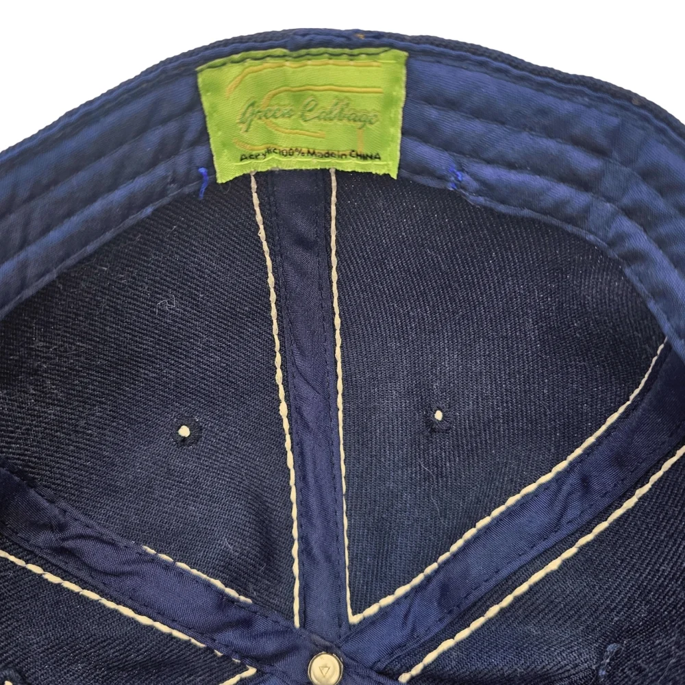 Kansas City Hat by Green Cabbage 7.5